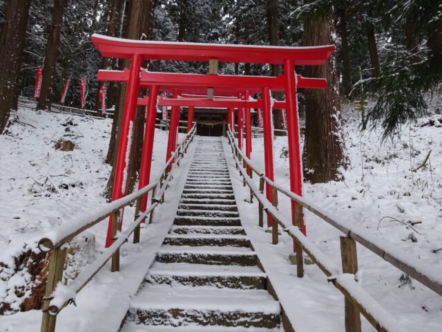 稲荷神社の社