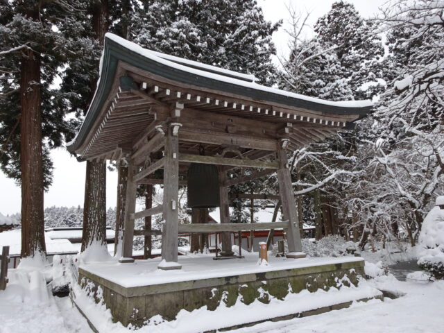 本堂の建物