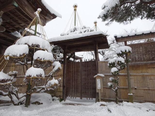 松寿庵の説明
