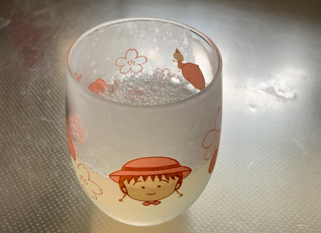 初のおやつレシピに挑戦！ひんやり「寒天ゼリー」
